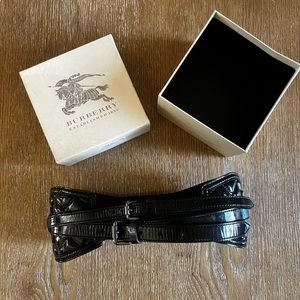 COPY - Burberry Prorsum Runway belt